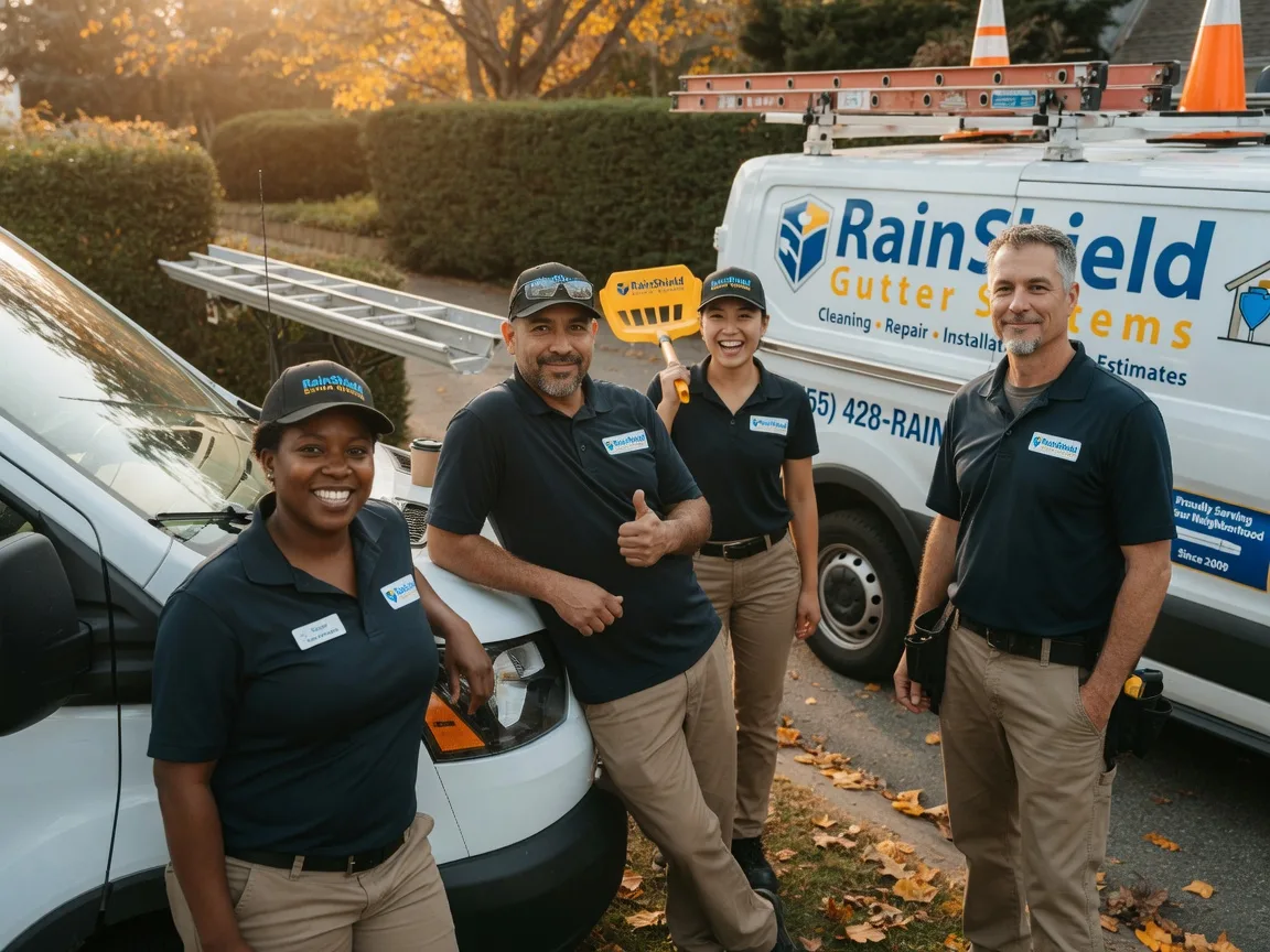 Gutter Installation company in Southbridge, MA